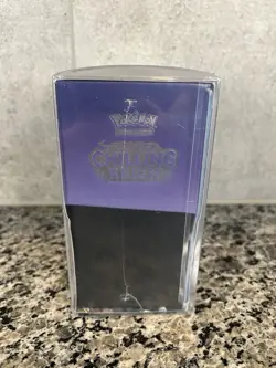 Pokemon Sword & Shield Chilling Reign Pokemon Center ETB Sealed - Image 3