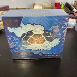 Pokemon Center Stellar Crown Exclusive Elite Trainer Box (ETB) English - Image 1