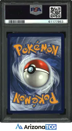 Pokemon 2020 Raikou 050/185 Amazing Rare Vivid Voltage GEM MINT PSA 10 - Image 2