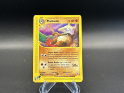 Marowak - 54/147 Aquapolis - Pokemon TCG - 2003 - Image 1