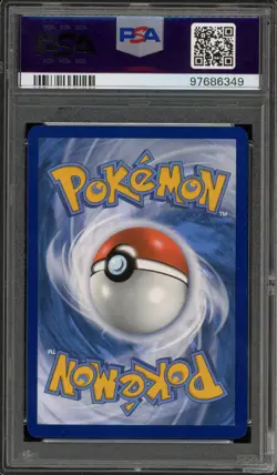 Pokemon Raging Bolt ex Temporal Forces Special Illustration Rare #208 PSA 10 - Image 2