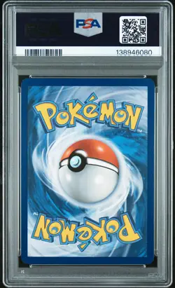Terapagos EX 170/142 Special Illustration Rare Pokemon PSA 9 *080 - Image 2
