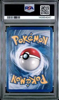 2000 POKEMON GYM CHALLENGE HOLO #4 ERIKA'S VENUSAUR PSA 7 - Image 2