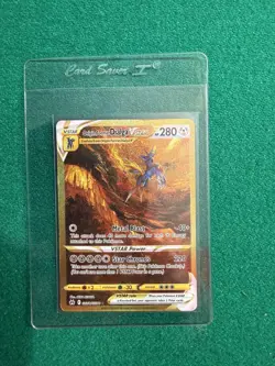 Origin Forme Dialga VSTAR (GG68/70) Crown Zenith Galarian Gallery LP HOLO - Image 1