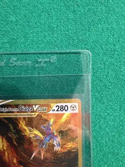 Origin Forme Dialga VSTAR (GG68/70) Crown Zenith Galarian Gallery LP HOLO - Image 2