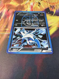 Absol 67/116 LP Holo Rare Plasma Freeze 2013 Pokemon TCG - Image 3