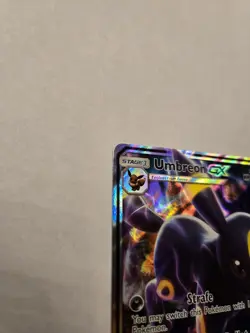 Umbreon GX (80/149) Sun & Moon: Base Set - Holo - Ultra Rare Pokemon TCG - Image 2
