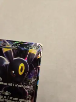 Umbreon GX (80/149) Sun & Moon: Base Set - Holo - Ultra Rare Pokemon TCG - Image 5