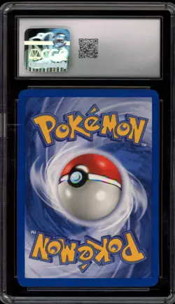 Pokemon Here Comes Team Rocket 1st Edition NON Holo Rare #71 CGC 10 Gem Mint - Image 2