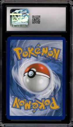 Pokemon Milcery Stellar Crown Illustration Rare #152 CGC 9.5 - Image 2