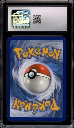 Pokemon Lucario Hidden Fates Holo Rare #SV22 CGC 9 Mint - Image 2