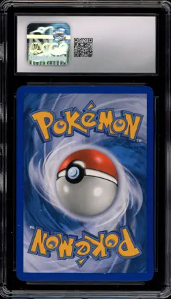 Pokemon Blastoise EX Crystal Guardians Reverse Holo Rare #14 CGC 9 Mint - Image 2