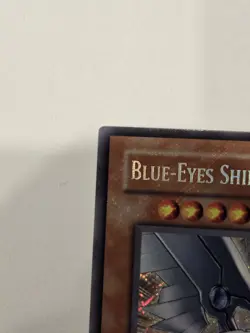 Blue-Eyes Shining Dragon RP02-EN096 ORIGINAL Secret Rare Retro Pack 2 Yu-Gi-Oh! - Image 2