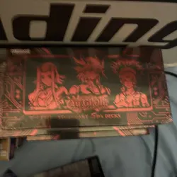 2025 Yugioh Legendary 5D's Decks - Box Set - New Sealed ~ - Image 1