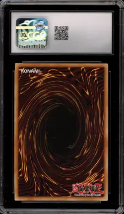 Yu-Gi-Oh! Pot Of Avarice Legendary Coll. 4 Joey's World 1st Ed LCJW-EN290 CGC 9 - Image 2