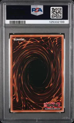 2024 YU-GI-OH! RA03-QUARTER CENTURY BONANZA SACRED PHOENIX OF NEPHTHYS PSA 10 - Image 2