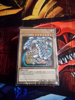 Saga of Blue-Eyes White Dragon Structure Deck - Image 1