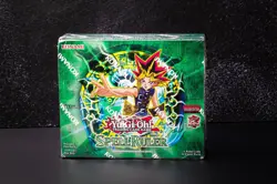 YuGiOh TCG Spell Ruler 25TH ANNIVERSARY Booster Box NEW/SEALED! - Image 1