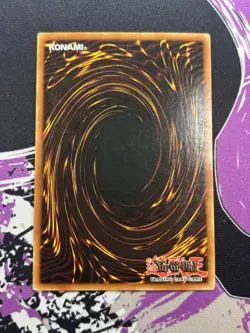 Yugioh Lord of D. BPT-004 Secret Rare Limited Edition NM - Image 2