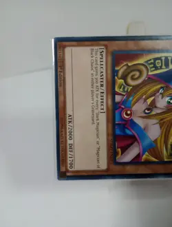 Dark Magician Girl SDMY-EN011 Structure Deck: Yugi Muto 1st Edition - Image 3