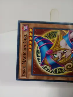 Dark Magician Girl SDMY-EN011 Structure Deck: Yugi Muto 1st Edition - Image 4