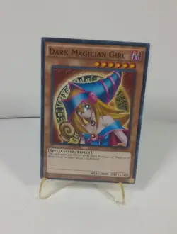 Dark Magician Girl SDMY-EN011 Structure Deck: Yugi Muto 1st Edition - Image 5