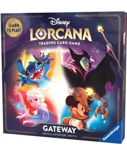 Disney Lorcana TCG: Gateway New Sealed - Image 1