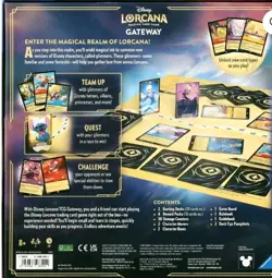 Disney Lorcana TCG: Gateway New Sealed - Image 4