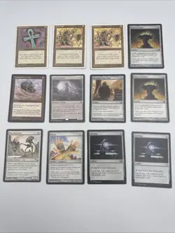 Magic: The Gathering Card Lot – All Cards Shown - MTG Collection - Image 1