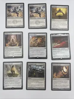 Magic: The Gathering Card Lot – All Cards Shown - MTG Collection - Image 2