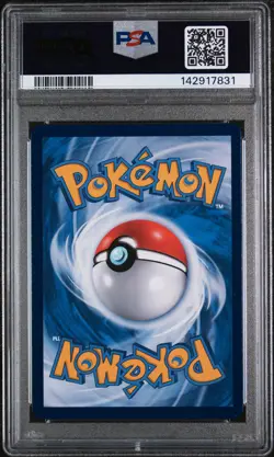 2024 POKEMON CS CS4B HYPER RARE-5 CARD PACK #162 MEW VMAX PSA 10 - Image 2