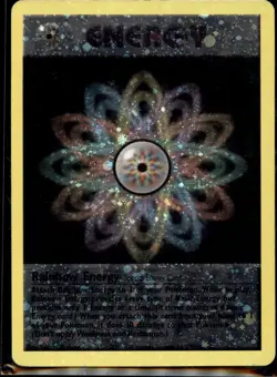League & Championship Cards Rainbow Energy (WotC League Promo) - Image 1