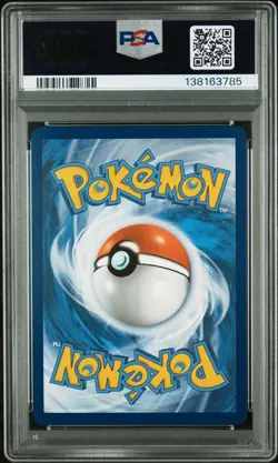 2023 POKEMON CLC TRADING CARD GAME CLASSIC #008 PIKACHU PSA 9 - Image 2