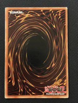 Yu-Gi-Oh TCG Jinzo BPT-011 Limited Edition Secret Rare Card - Image 2