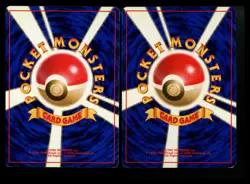 Japanese Meganium Neo Genesis Holo Rare Vintage Pokemon Card Lot WOTC - Image 2