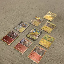 Rare Pikachu Charizard ALL HOLOS Promos Pokemon TCG Cards NM Free Shipping Mint - Image 2