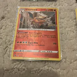 Rare Pikachu Charizard ALL HOLOS Promos Pokemon TCG Cards NM Free Shipping Mint - Image 4