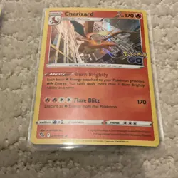 Rare Pikachu Charizard ALL HOLOS Promos Pokemon TCG Cards NM Free Shipping Mint - Image 5