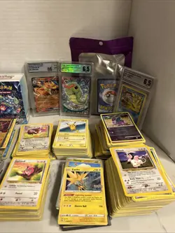 Huge lot of Pokemon Cards Various Sets - Image 2
