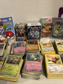 Huge lot of Pokemon Cards Various Sets - Image 3