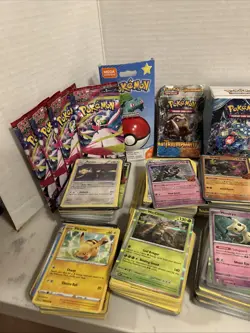 Huge lot of Pokemon Cards Various Sets - Image 4