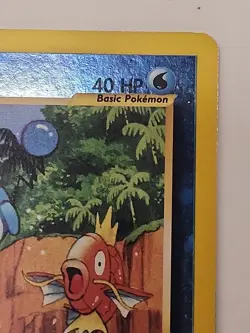 MARILL 11/18 Reverse Holo Promo*Swirl*Southern Island Pokemon Card LP - Image 4