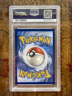 Mew EX Full Art 151 Ultra Rare Color Match PSA 10 Pokemon Card - Image 2