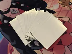 Pokemon TCG Sun & Moon Team Up Card Sleeves – Set of 10 Sleeves Great Condition - Image 3