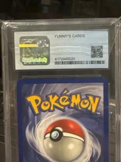 Paras 85/130 Base Set 2 CGC 9 Mint 2000 Pokemon Card WOTC Slabbed - Image 4