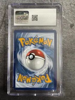 Pokemon Gardevoir EX TCG Card 245/198 SV01 Scarlet & Violet Base Set CGC 10 - Image 2
