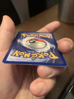 Pikachu Pokemon Card – WB Kids First Movie Promo #4 – Vintage WotC 1999 - Image 3