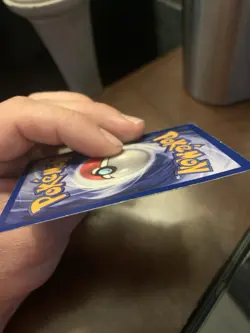 Pikachu Pokemon Card – WB Kids First Movie Promo #4 – Vintage WotC 1999 - Image 5