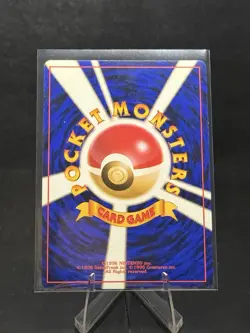 【JP】 Flareon no. 136 - Pokemon TCG Japanese Jungle 1997 Holo Rare Card - MP - Image 2