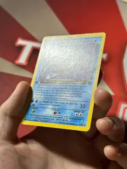 DARK GYARADOS 25/82 Team Rocket 1st EDITION rare Pokemon TCG card VLP-NM - Image 2